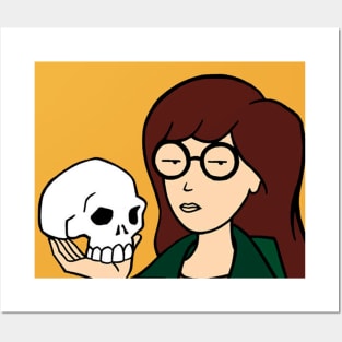 To be or not to be Daria Posters and Art